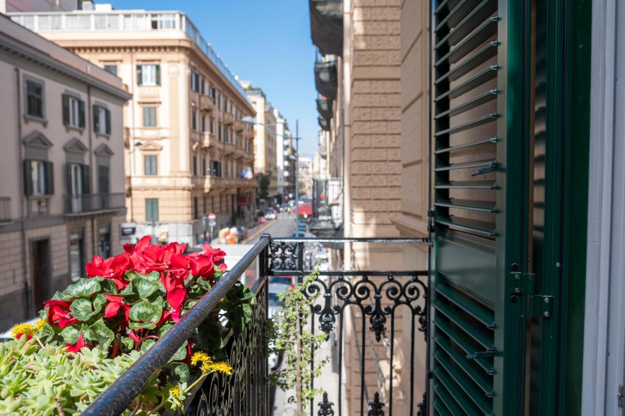Ermosa Maison d'hôtes Palerme